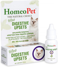 Feline Digestive Upsets, Natural Cat Digestive Support, Digestive Supplement for