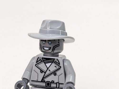 LEGO Minifigure Detective Zane NINJAGO Mercati della Città 71799 - Foto 4 di 6
