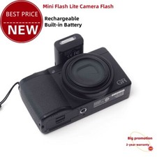 Reflx Lab Mini Flash Gen 2 Small Camera Flash for Digital and Film Cameras tp1