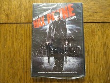 Max Payne - Mark Wahlberg, Mila Kunis - 2008 - 20th Century Fox DVD GOOD!!!