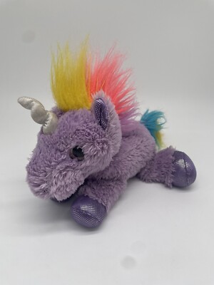 Aurora Sparkle Tales Electra Unicorn 11'' Plush