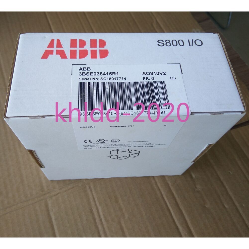 Módulo ABB GJR2312200R1010 88VK01A-E - Foto 12