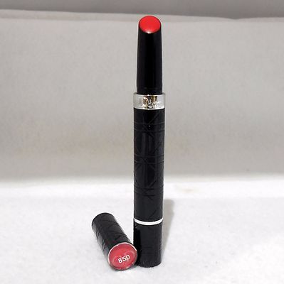 DIOR ROUGE SERUM LUMINOUS LIP TREATMENT SHADE #850 - 2G / 0.07 OZ. NEW(T)