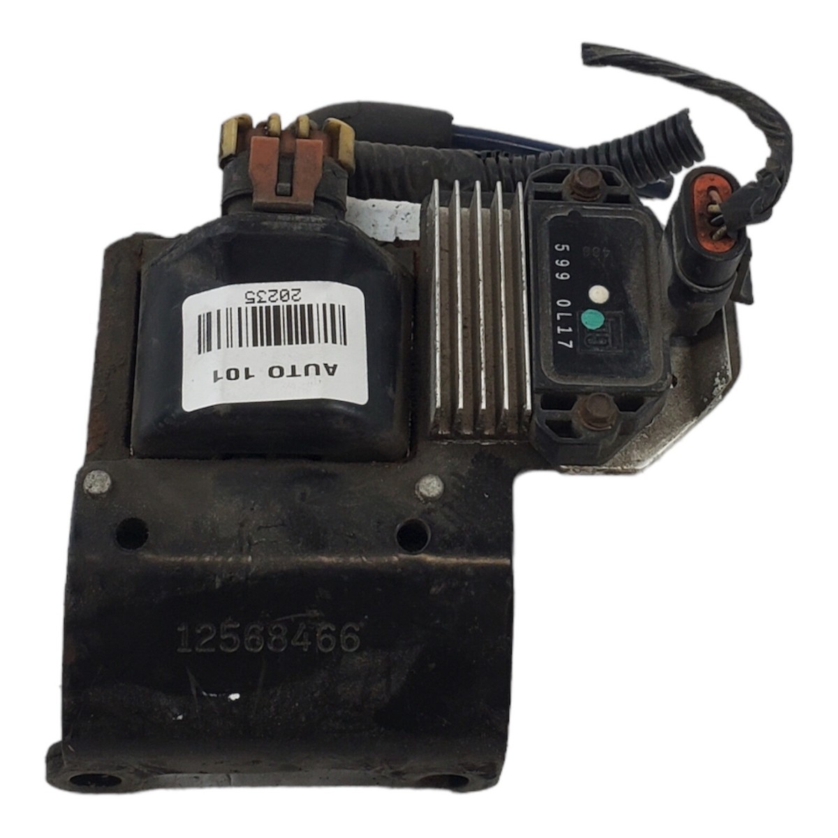 chai】 1996-2006 Chevrolet Astro/Silverado 4.3L Ignition Coil w