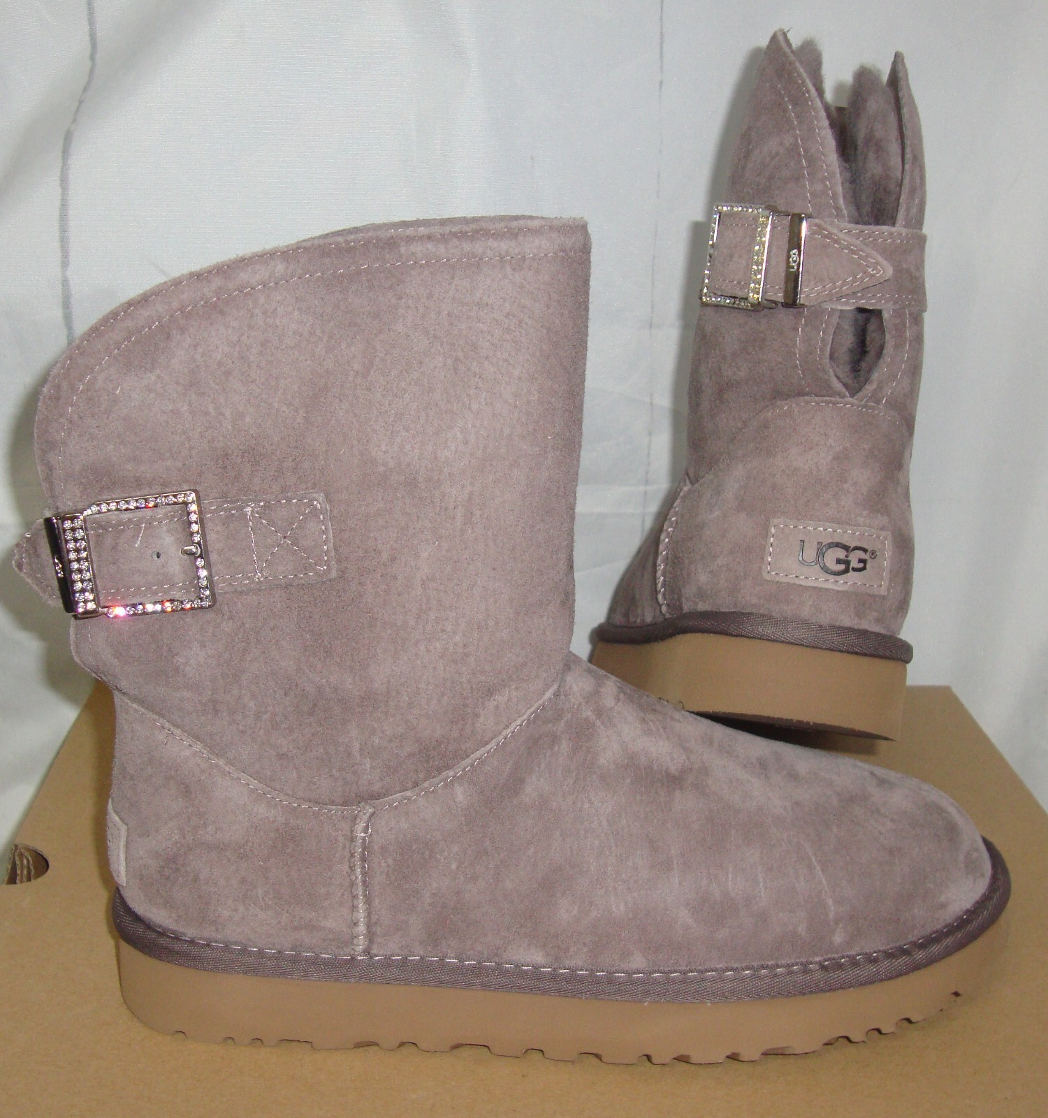 ugg remora buckle