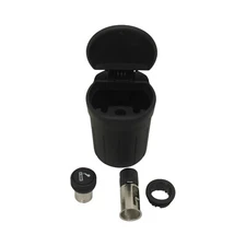 New OEM GM Smokers Package Kit Cupholder Type Ash Tray With Lighter 23188872