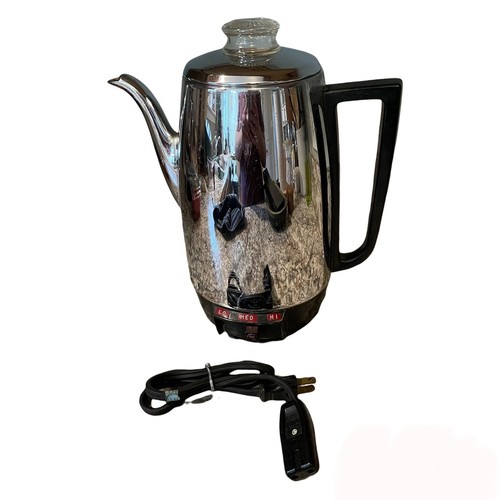 Vintage UNIVERSAL COFFEEMATIC ELECTRIC 