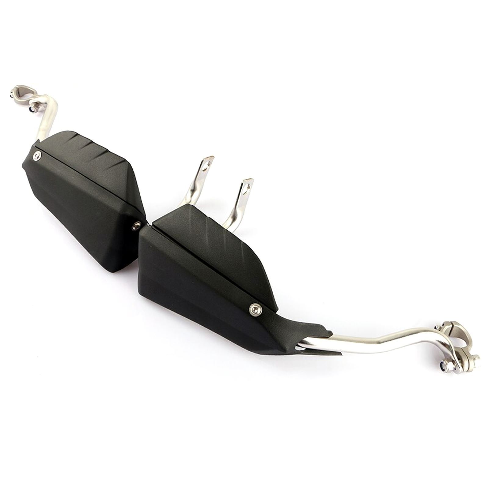 Black Handguards for BMW F 800 GS 16-18