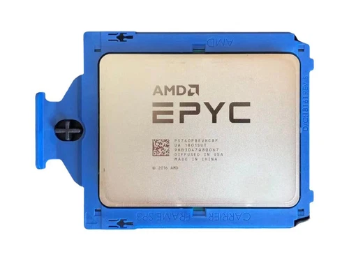 AMD epyc 7401p 2ghz 24-core 64MB PS-7401p 155/170W CPU processor