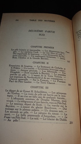 A L'ASSAUT DES PÔLES - Roger Vercel - 1938 - ENVOI - Imagen 9 de 12