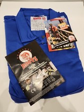 Men's Roots FRA14 Welders Overalls - Flamebuster Boilersuit size UK 60 RRP £120