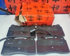 Plaquette de frein Alfa Romeo ALFA 166