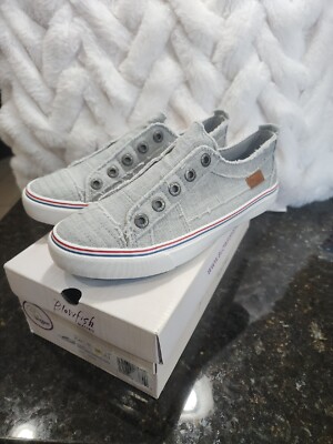 Blowfish Malibu Women's Play Sneaker Women's Dirty Smoked