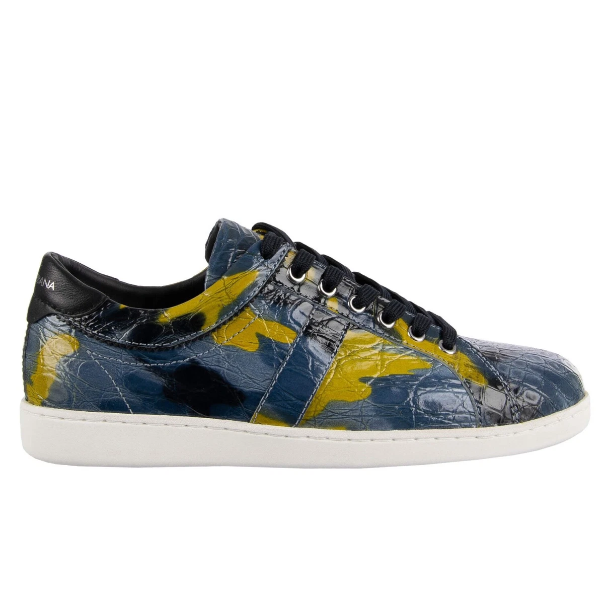 Dolce gabbana shop camouflage sneakers