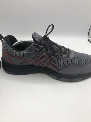 ASICS Gel-Venture 8 Metropolis Black Trail Running Shoes  display picture 2