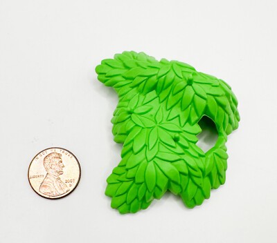 Playmobil Light Green  Tree Leaves, 1 Connector