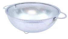 6 Quart Colander with Handles Stainless Steel