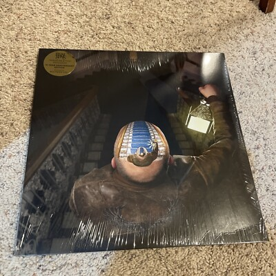 #ad Rival Sons Pressure amp; Time Blue Marble Vinyl LP Limited 1000 Sold Out $40.49