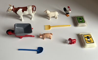 Playmobil - Country Bauernhof Scheune - Ersatz/Ersatzteil aussuchen (P1)