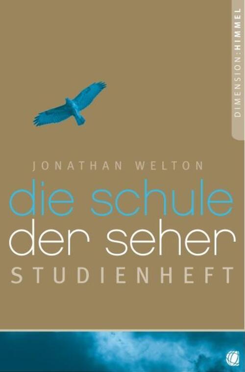 Thumbnail - Die Schule Der Seher - Studienheft | Jonathan Welton | Broschüre | 64