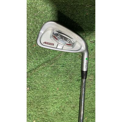 Ping Anser Forged green dot golf iron 3 40.5” RH/ 2A-S130 | eBay