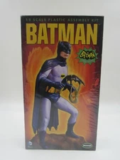 Moebius DC Comics Batman 1:8 Scale Plastic Assembly Kit Sealed in Package