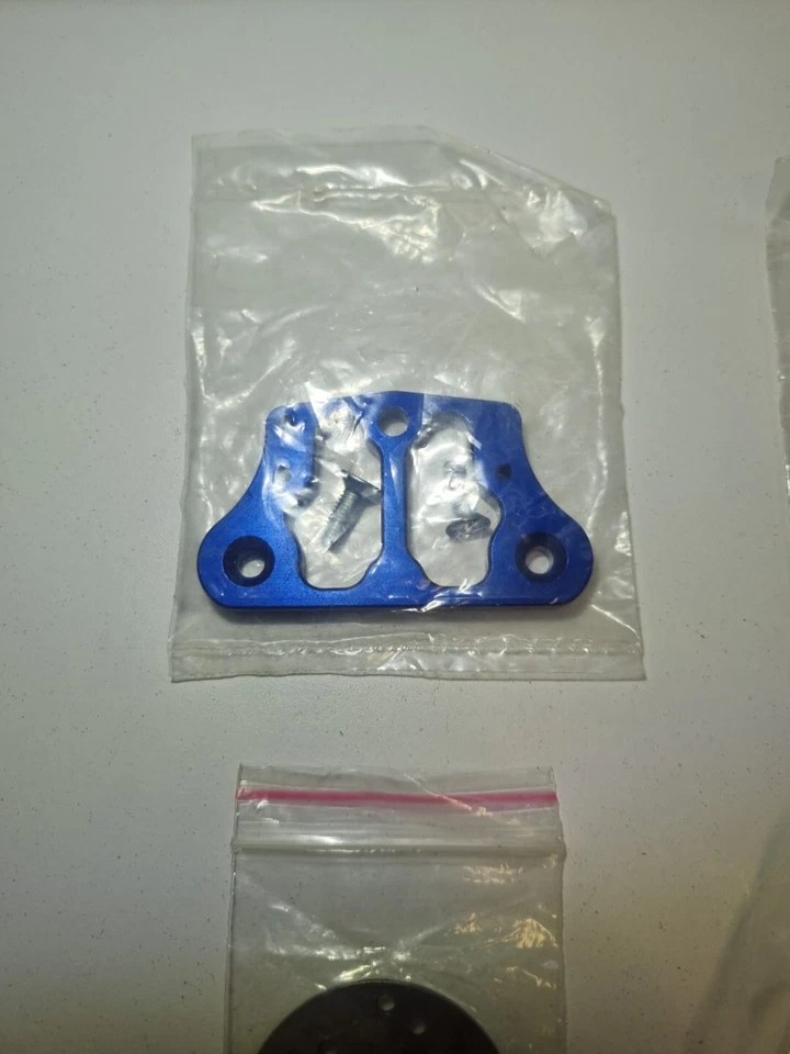 Nuova Faor Bundle Upgrade ERGAL Sf 501 Moto Rc 1:5 Nitro  - Immagine 2 di 4