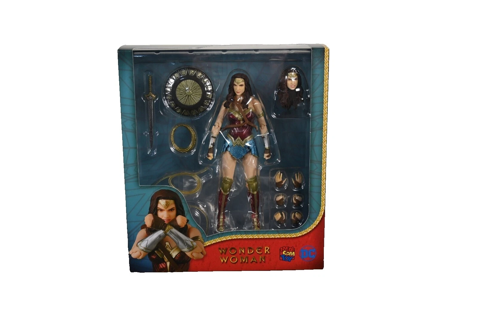 Wonder Woman MEDICOM Action Action Figures