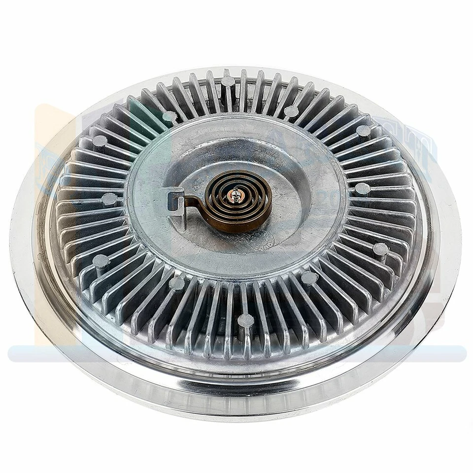 Radiator Cooling Fan Clutch For 1967 Mercedes-Benz 250SE 250SL 0002000422 - Imagem 2 de 4
