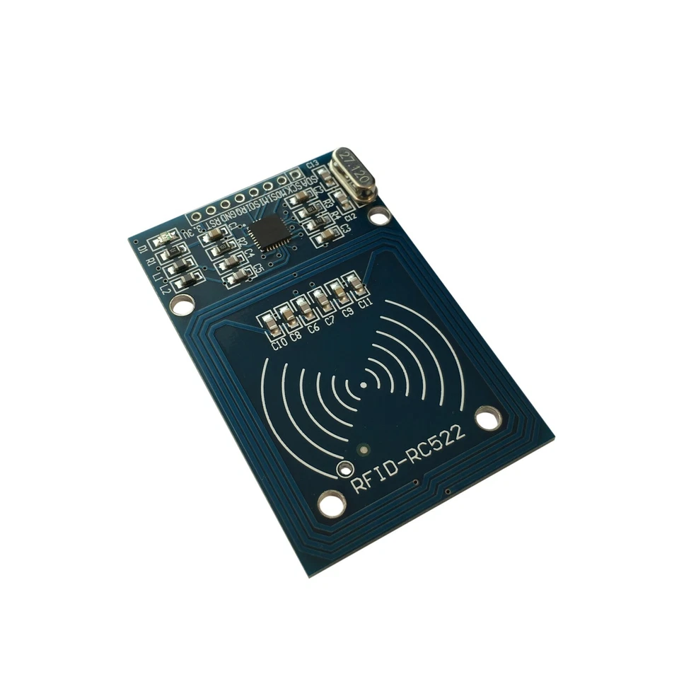 RFID Kit GY-RC522 Transponder Modul Zugang Writer Reader für Arduino Raspberry - Bild 2 von 3