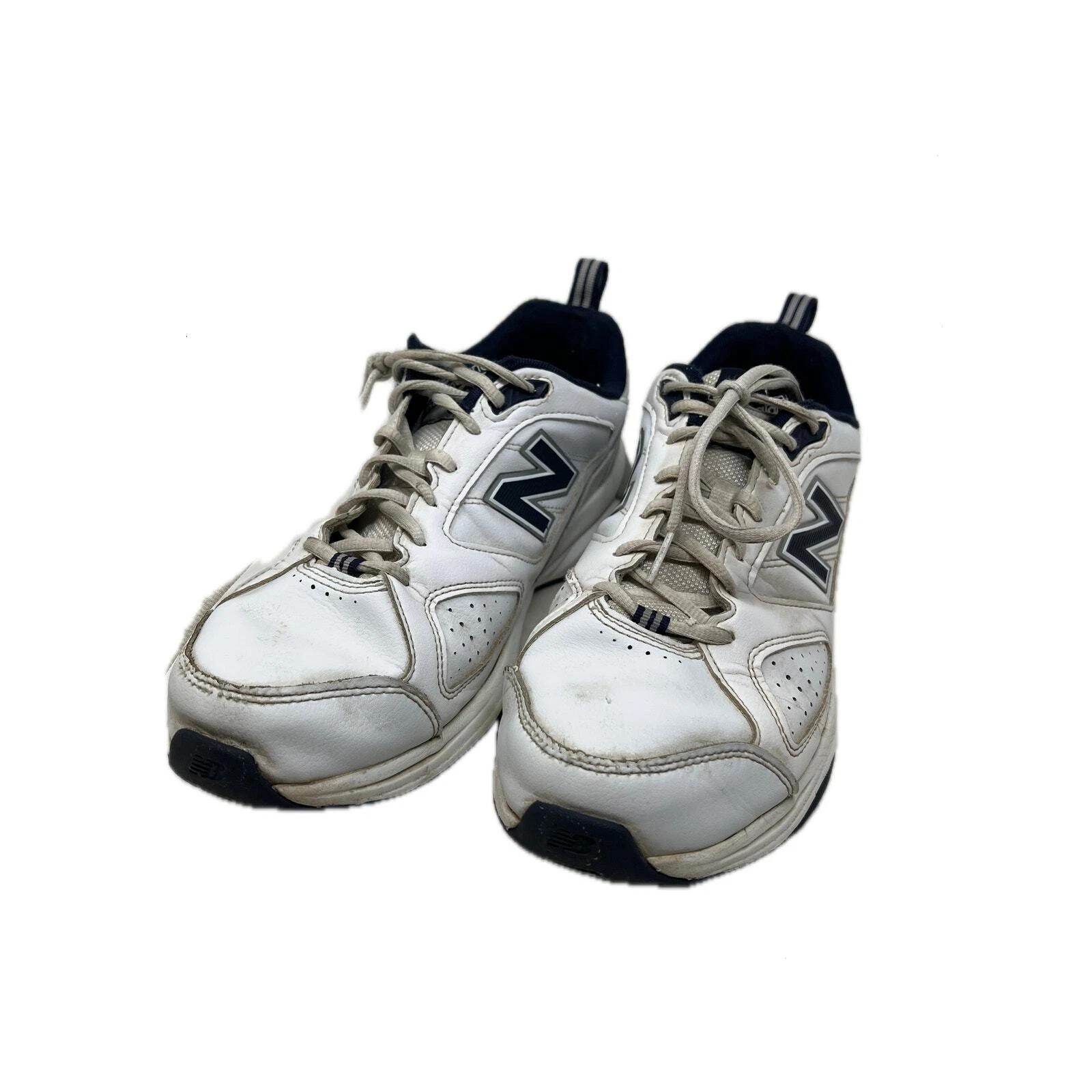 New Balance 623 Cross Training Bianco Navy Uomo 10