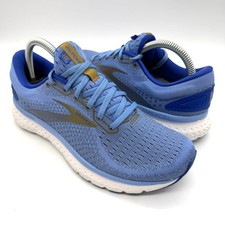 Brooks Glycerin 18 Blue 120317-1B-470 Running Shoes Womens 8.5 B