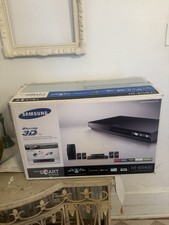 Unopened Samsung Blu-ray 3D/ DVD HT-J4500 Home Entertainment System