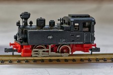 Modelleisenbahn Spur N Dampflok Fleischmann ( 2 Stück / aus den Anfangspackungen