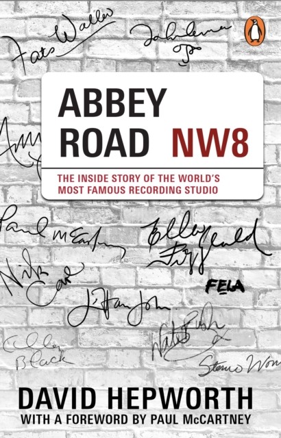 Abbey Road by David Hepworth (Paperback Book)