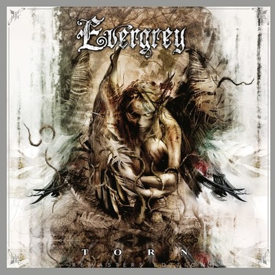 Evergrey Torn (CD) Album Digipak
