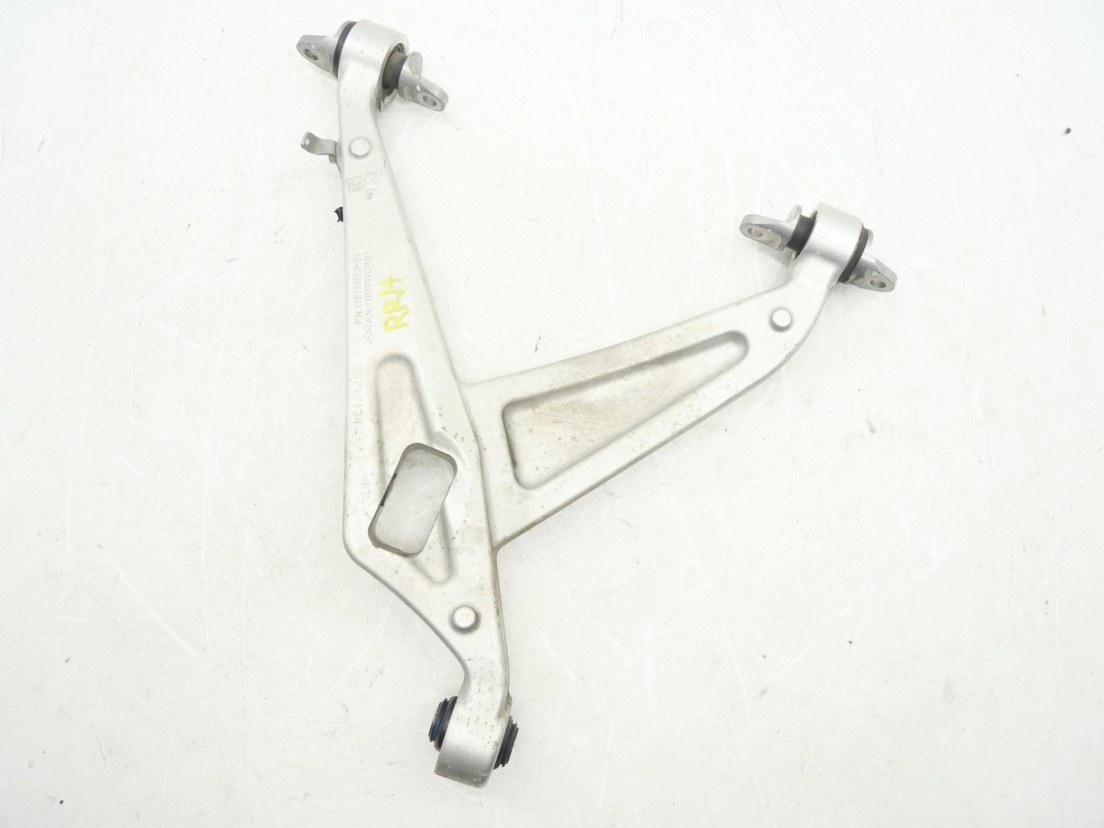 Used Rear Passenger Lower Control Arm 2016-2021 McLaren 570S 3.8L 22k Miles OEM