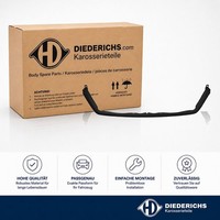 Rahmen KÜHlergitter Diederichs 1662041 FÜR Mercedes