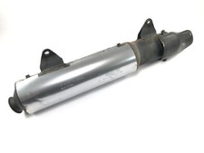 Honda XRV 750 Africa Twin RD04 [1990] - Silenziatore di scarico