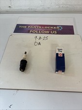 (1) R85TS Vintage AC DELCO Spark Plugs  - Made in USA NOS