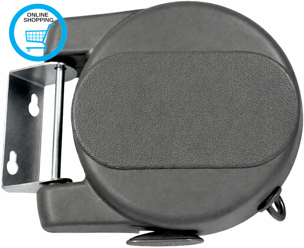 Retractable Strong Washing Line, Clothes Line, Retractable Washing Line-15M(50Ft