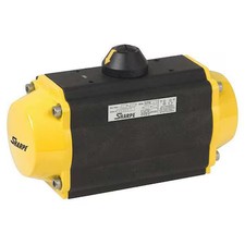 Pneu Valve Actuator, 1/4 In, 10-43/64 In L,  4350016180