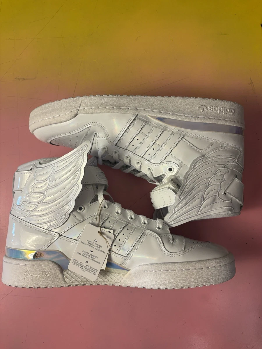adidas Jeremy Scott x Forum Wings 4.0 White Opal for Sale