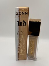 Urban Decay STAY NAKED Weightless Liquid Foundation / 20NN FAIR/ 1 FL NEW INBOX