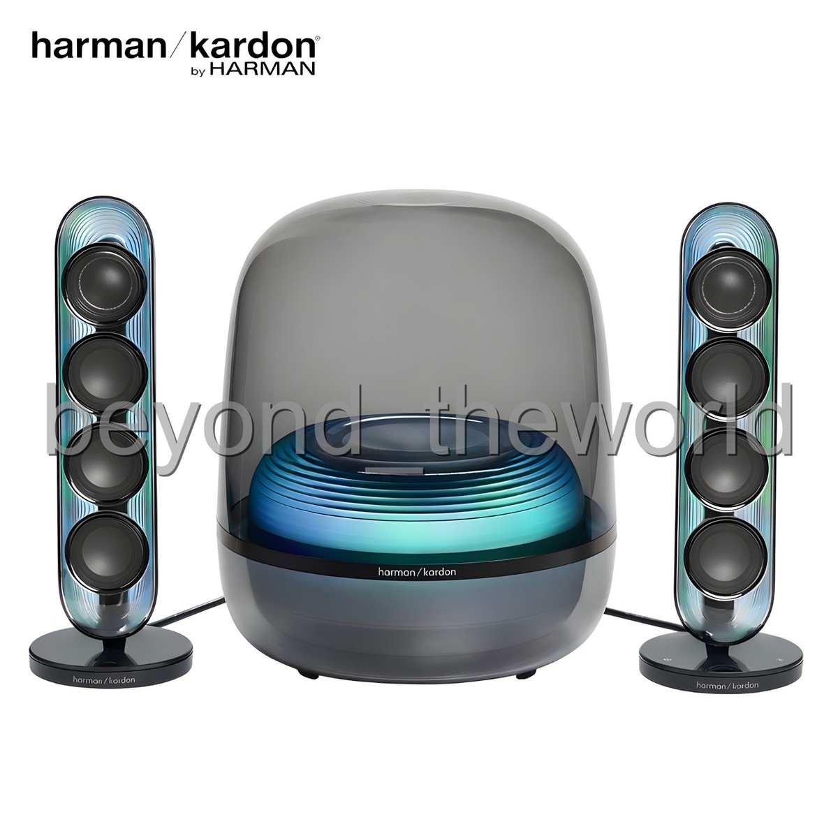 Harman Kardon SOUND STICKS 5 Bluetooth Speaker 190W with HDMI ARC