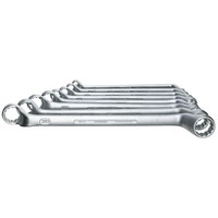 Gedore DoppelringschlüSsel-Satz 8-Tlg Ud-Profil 6-22 Mm