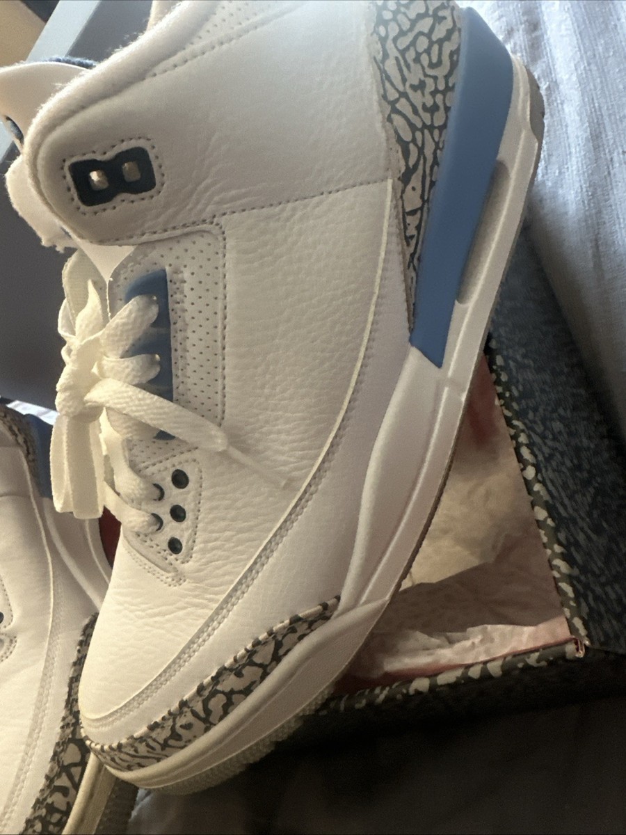 unc 3s size 11