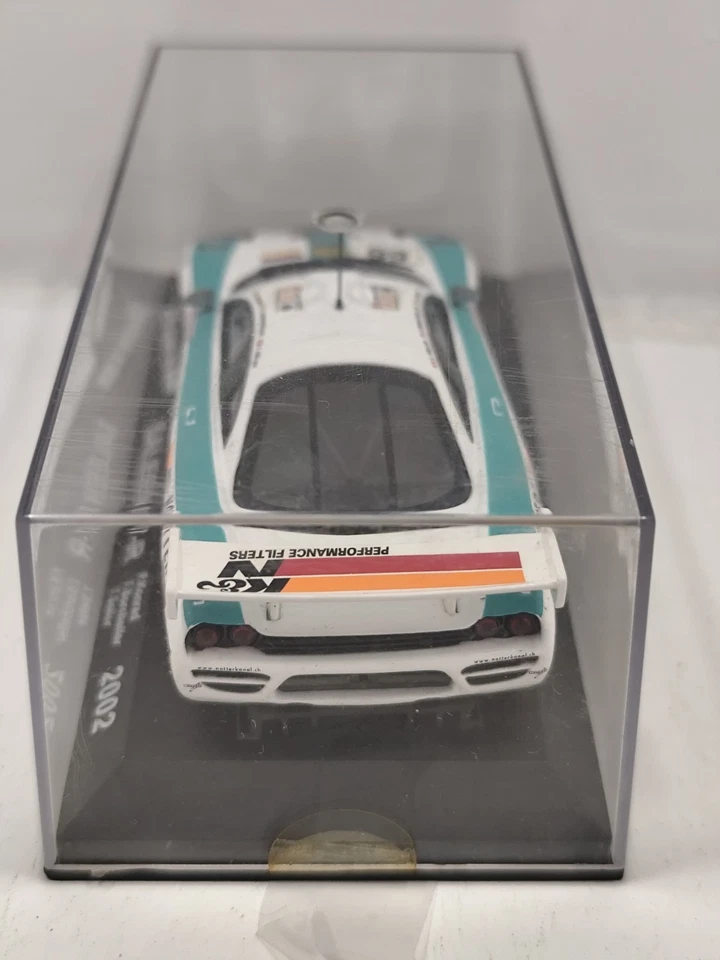 Rarità! Saleen S7-R 24h Du Mans 2002 Auto da Corsa Modellismo - Immagine 3 di 4