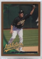 2010 Topps Wal-Mart Copper 91/399 Cliff Pennington #517 0gy1