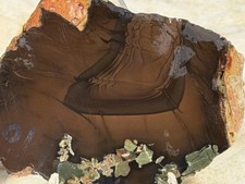 Whiskey Creek Jasper Slab Set , Lot#304